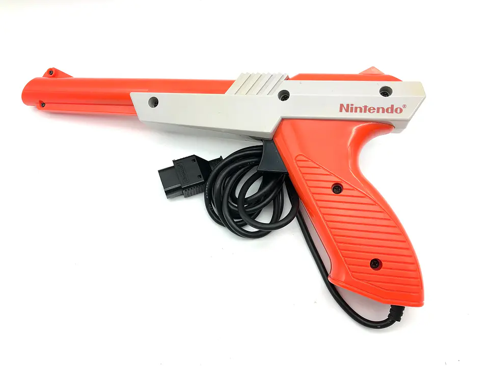 Nintendo zapper 2