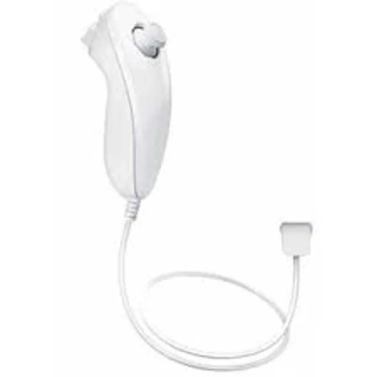 Nunchuk Blanco wii 1