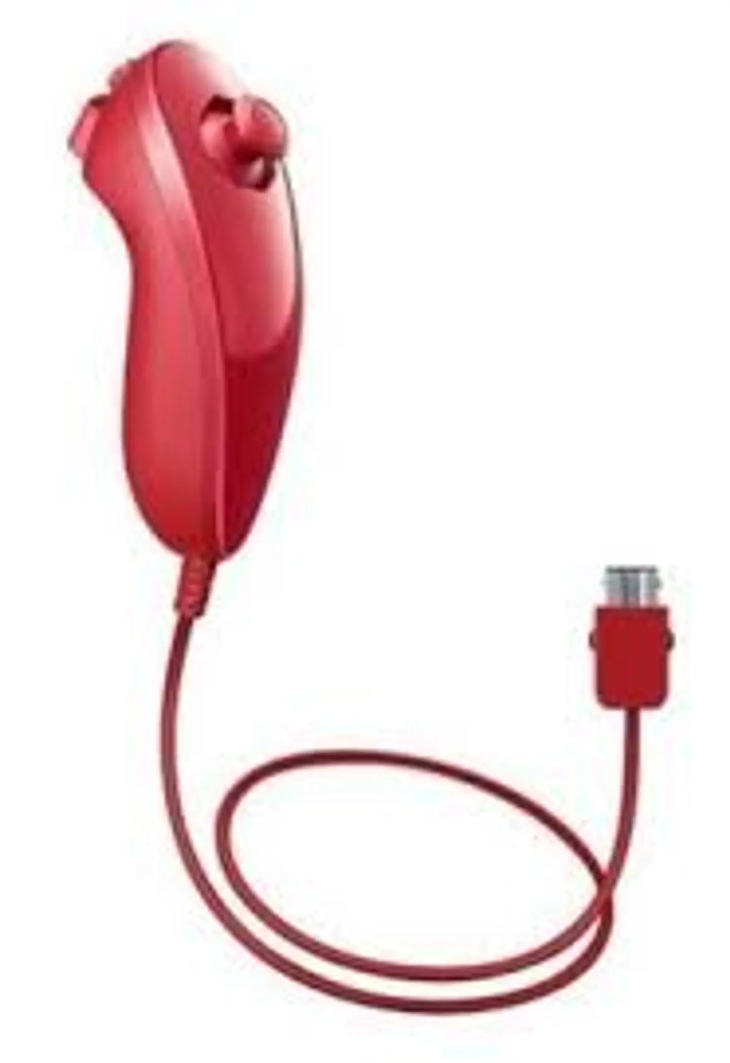 Nunchuck Rojo 1