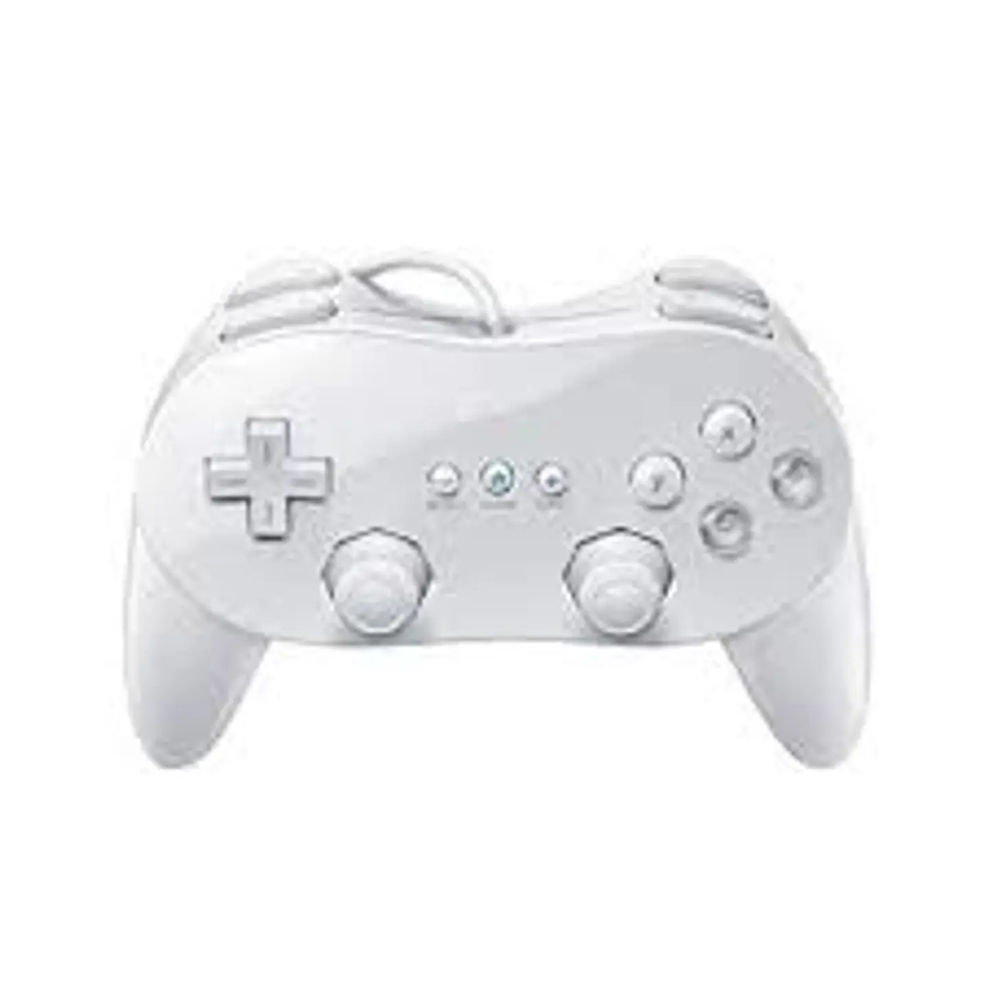 Pro controller Wii Blanco 1