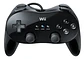 Pro controller Wii Negro - Miniatura 1