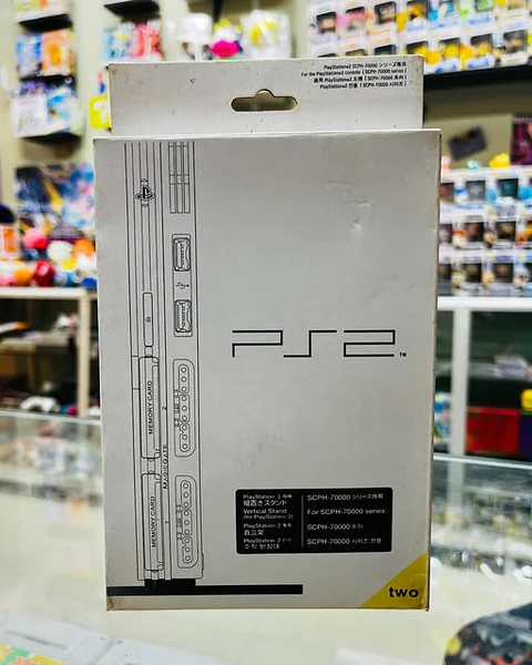 Soporte PS2 Slim
