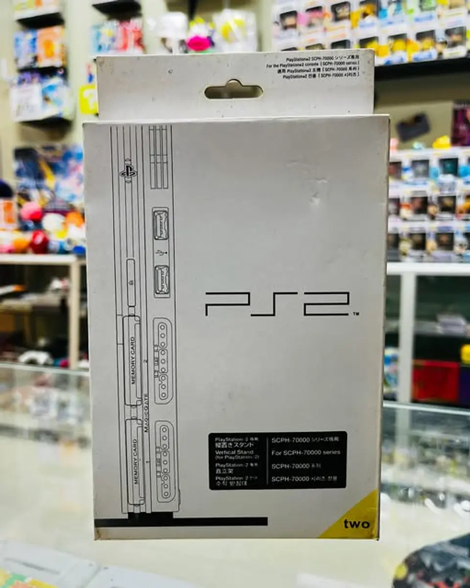 Soporte PS2 Slim 1