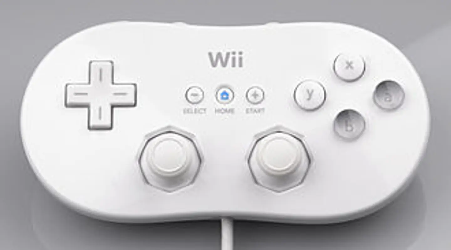 Controller Wii 1