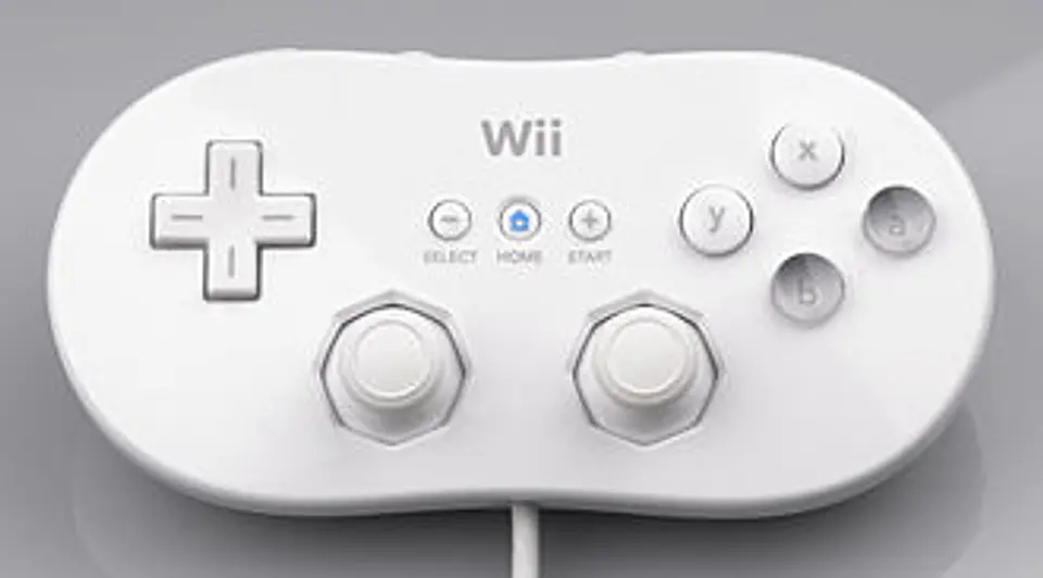 Controller Wii 1