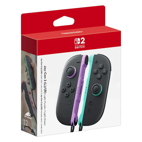 Joy con 2 switch 2