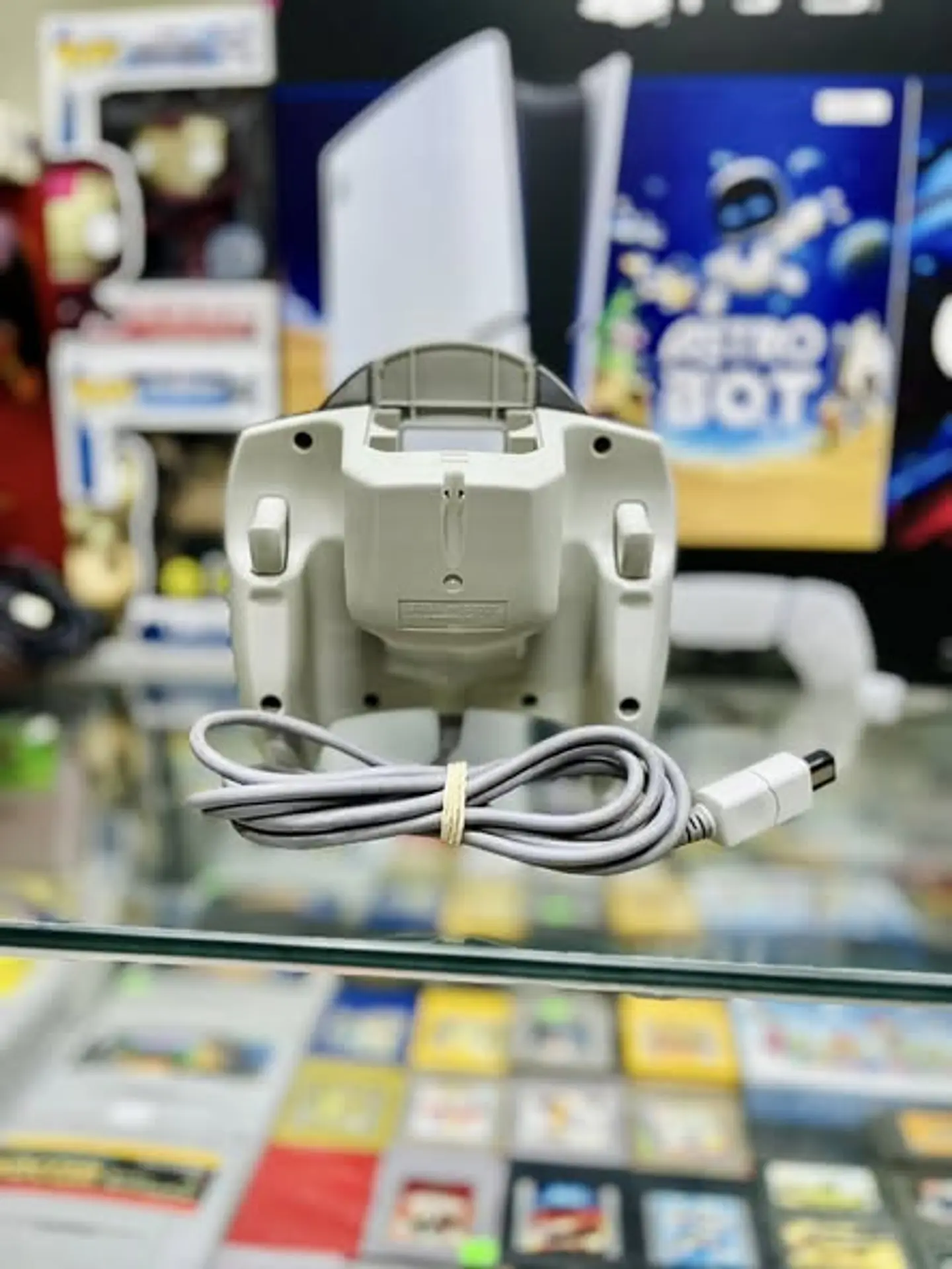 Mando DC clear 2