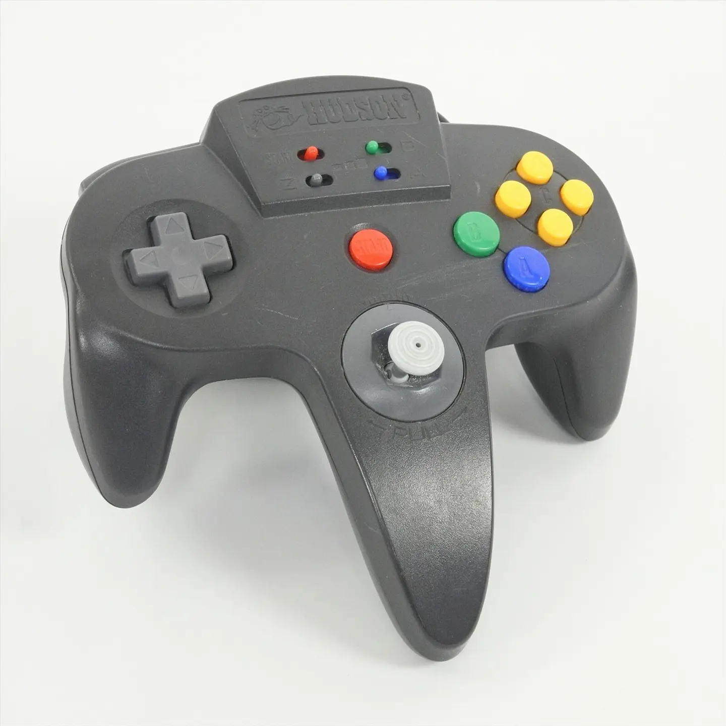 Mando N64 Hudson 1