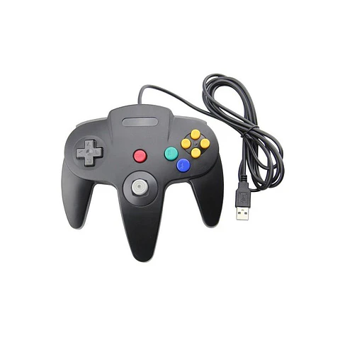 Mando N64 PC