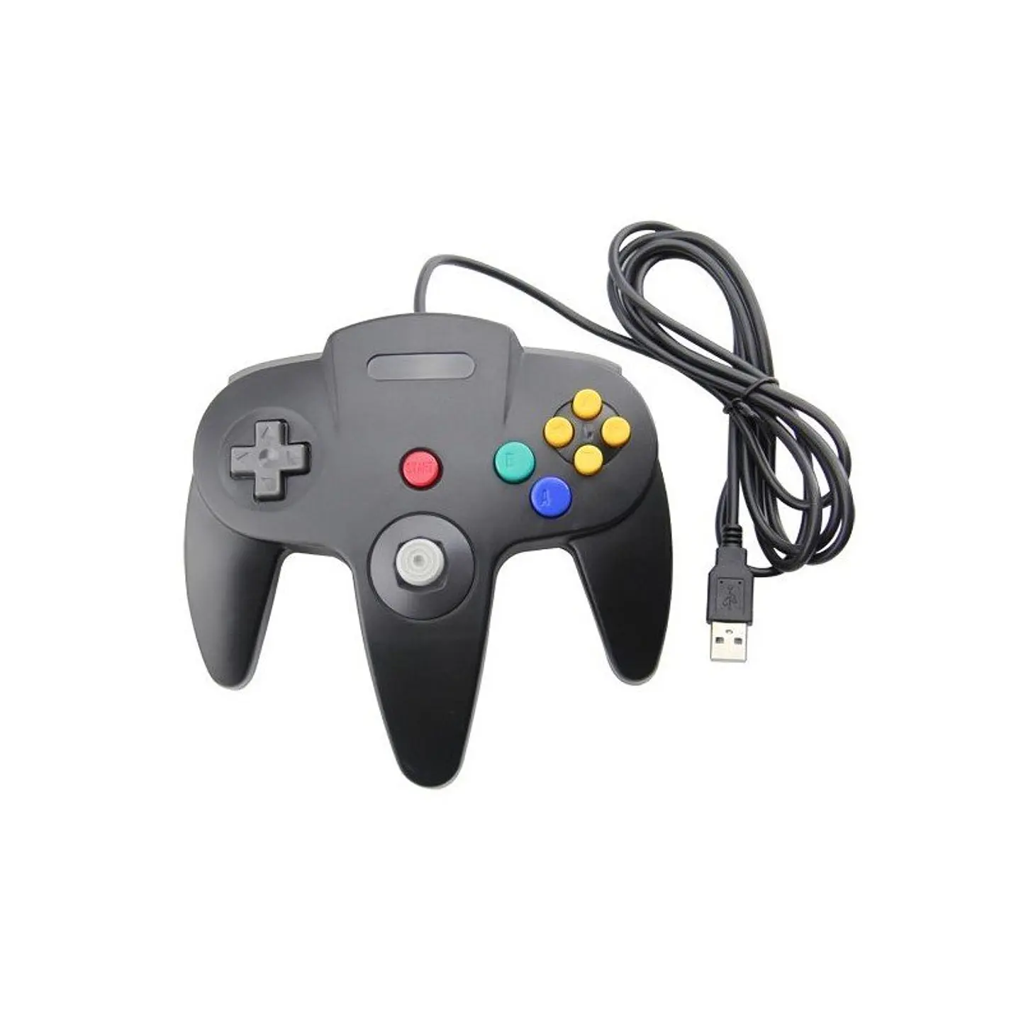 Mando N64 PC 1
