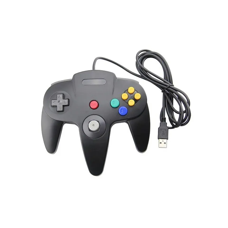 Mando N64 PC 1