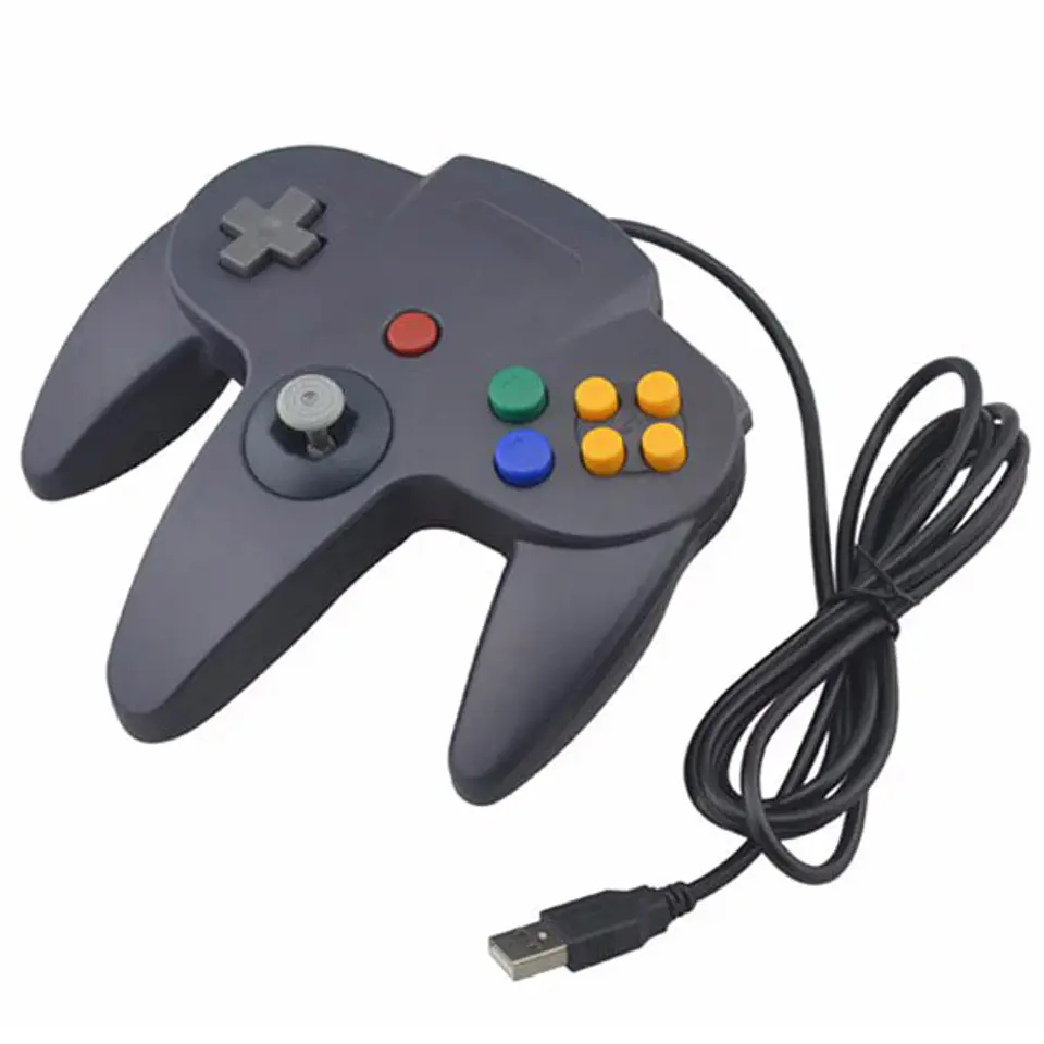 Mando N64 PC 2