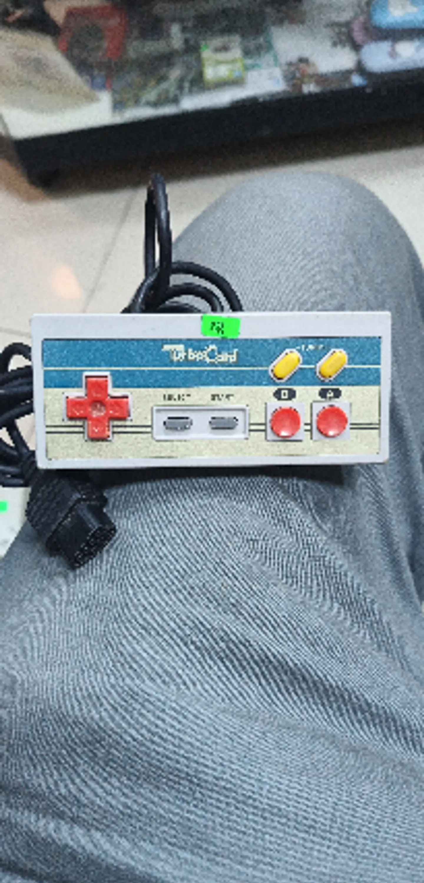 Mando Nes generico 3