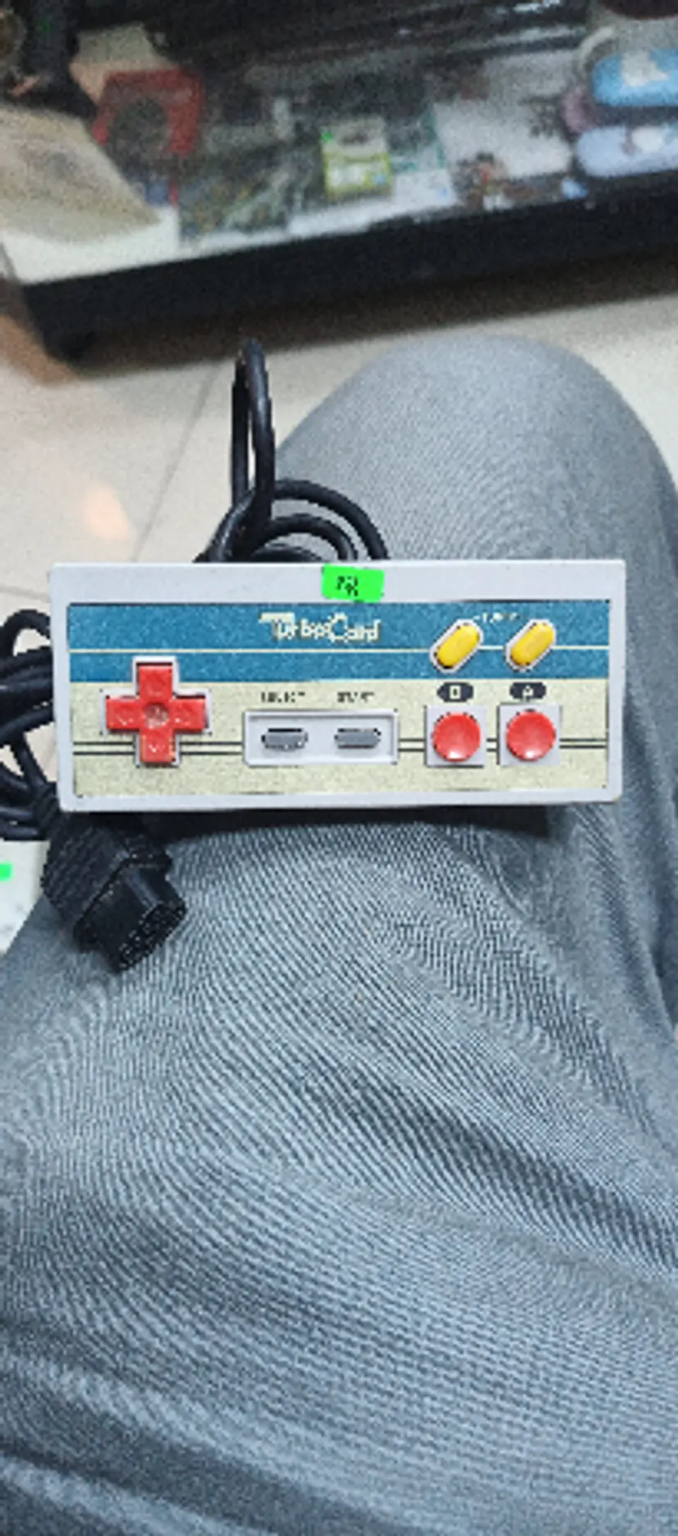 Mando Nes generico 3