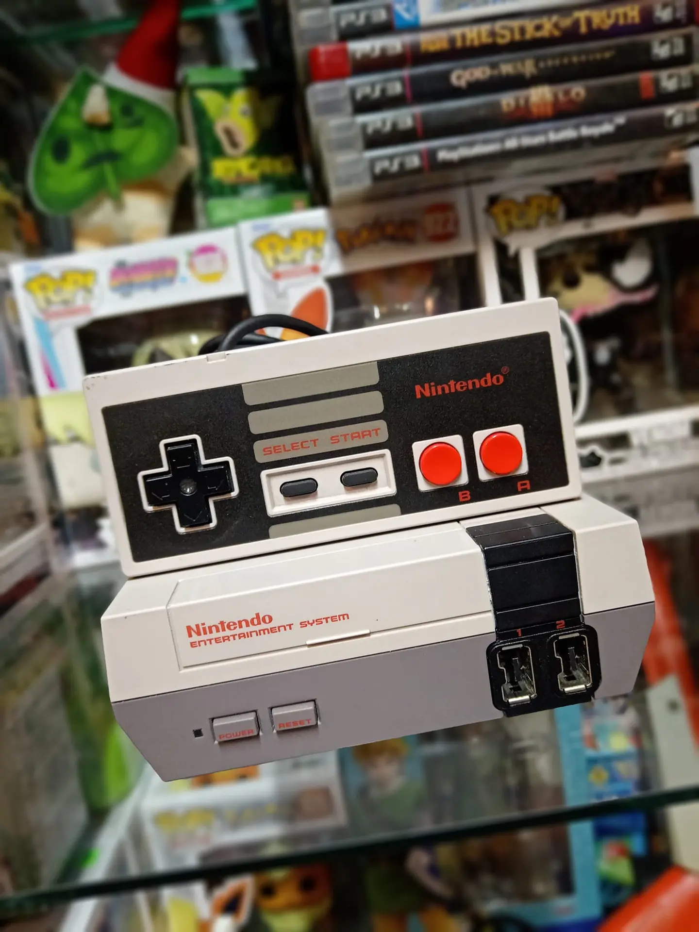 Mando Nes mini original 2
