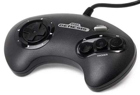 Mando SEGA GENESIS