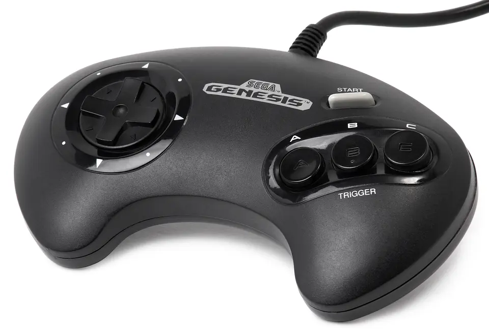 Mando SEGA GENESIS 1