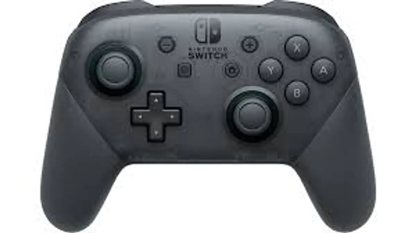 Pro controller switch 3