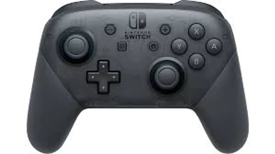 Pro controller switch 3
