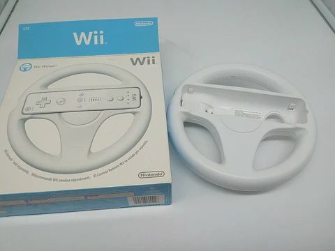 Timon Wii en caja