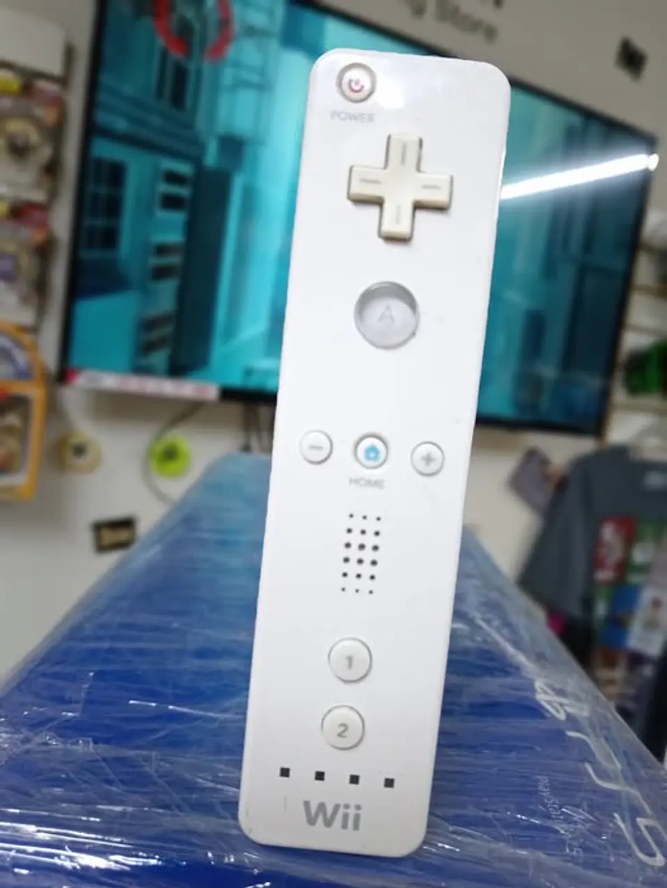 WiiMote 2