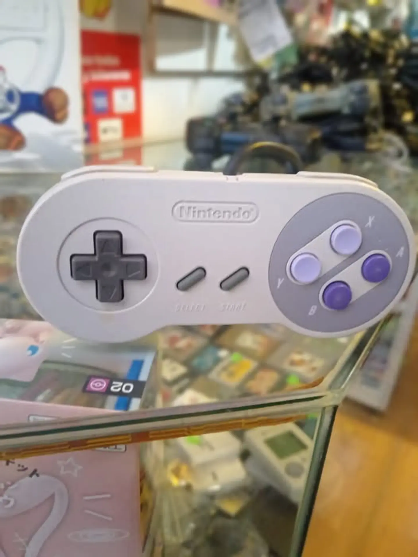 Mando supernintendo 60 2