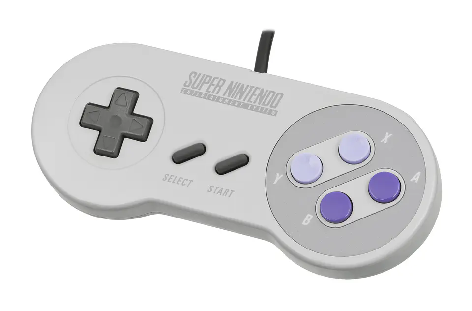 Mando supernintendo 60 1