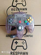 Mando N64 clear - Miniatura 1