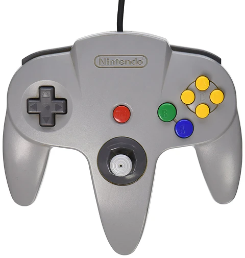 Mando N64 1