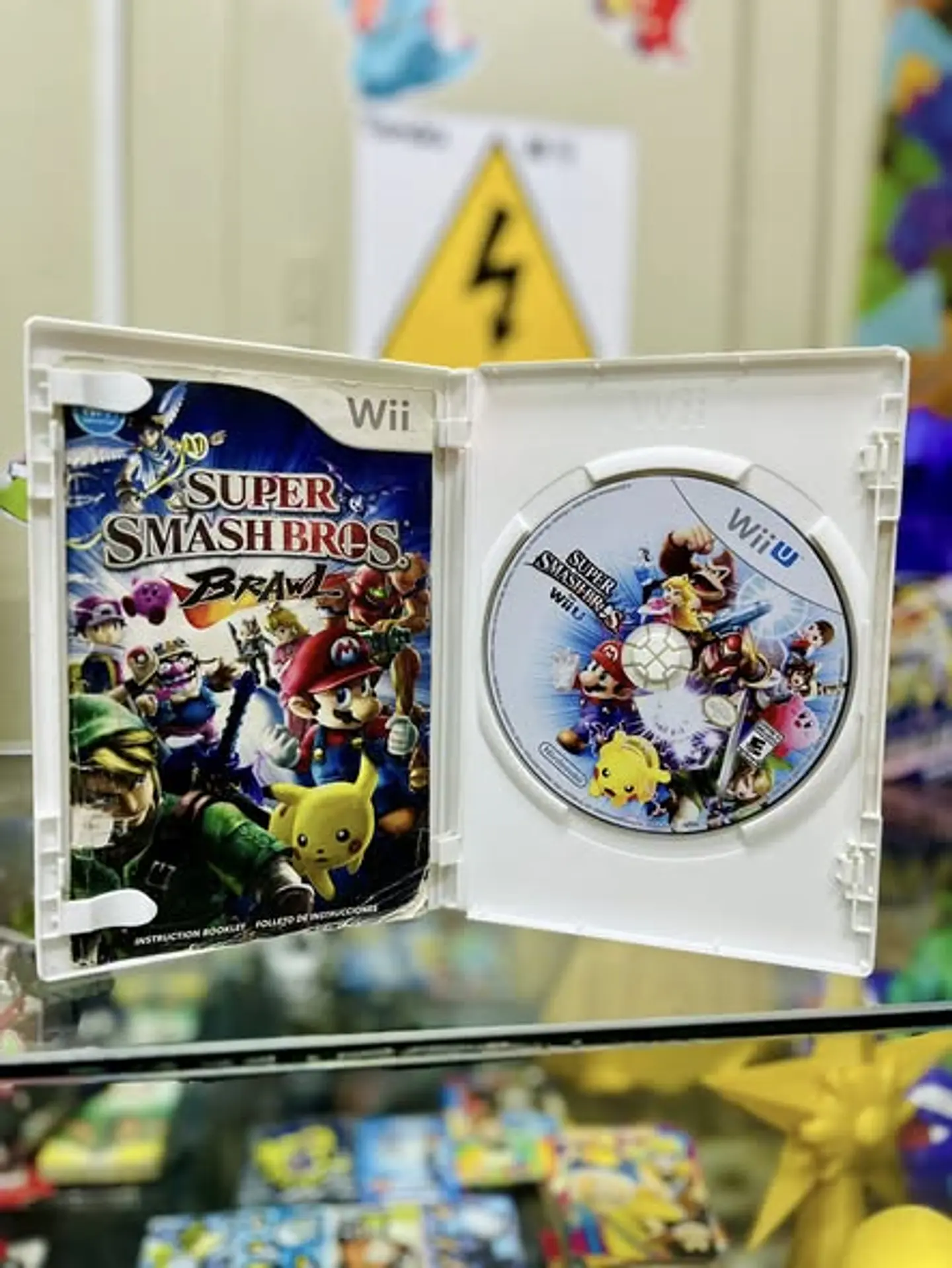 Super smash bros brawl 2