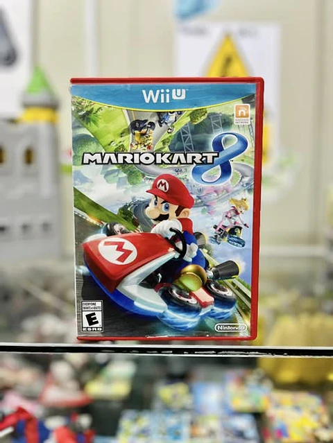 Mario kart 8
