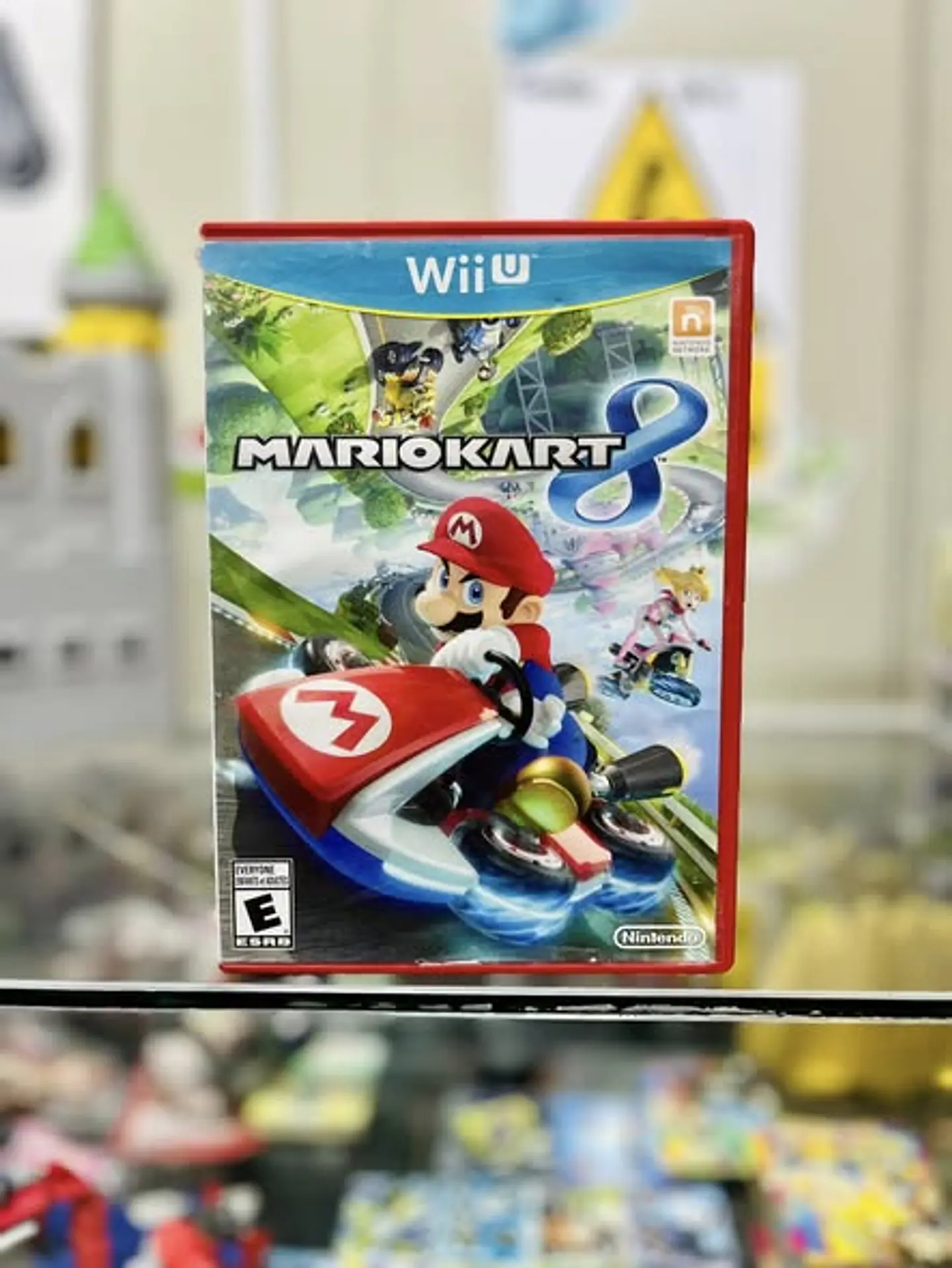 Mario kart 8 1