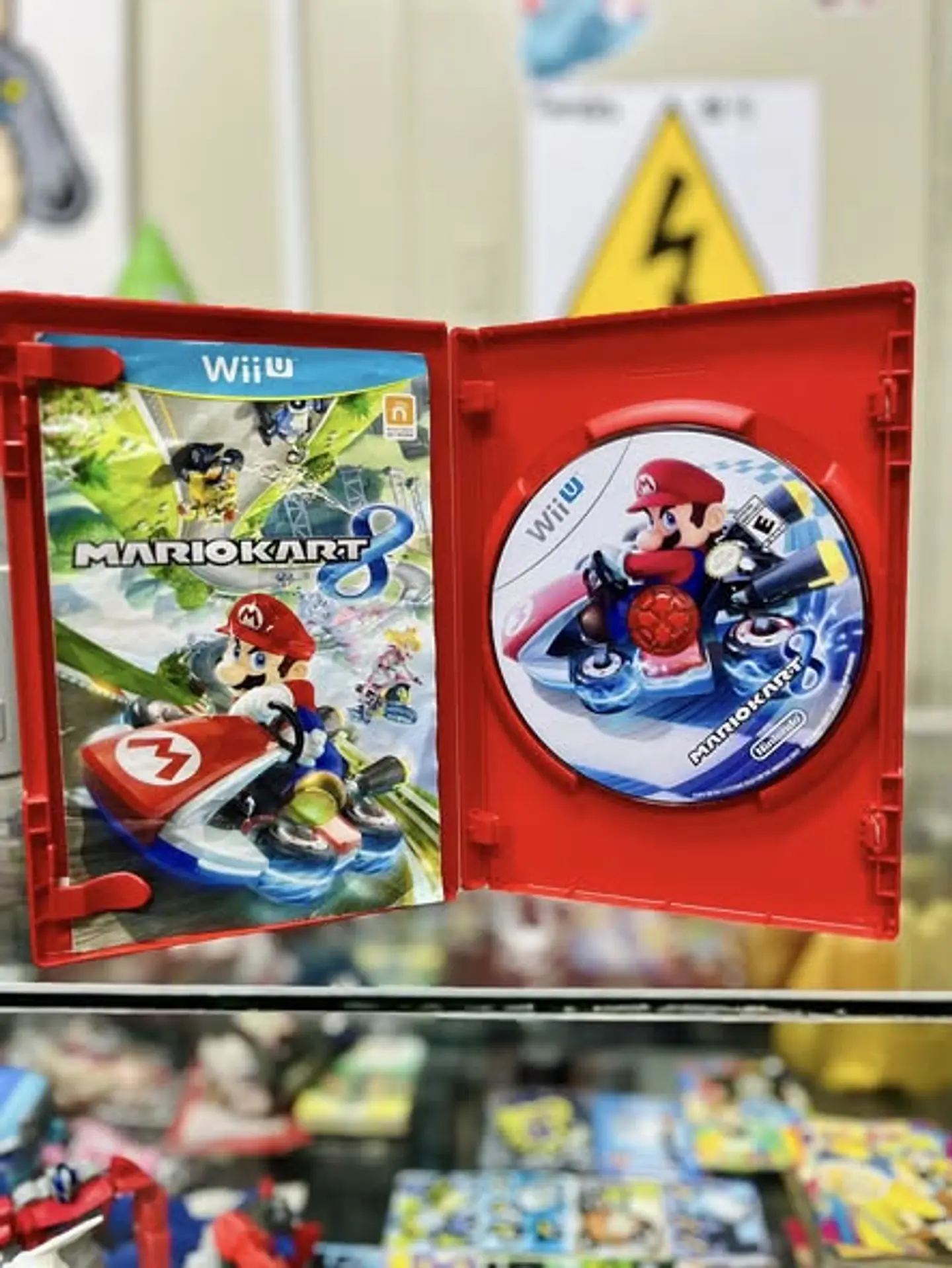 Mario kart 8 2