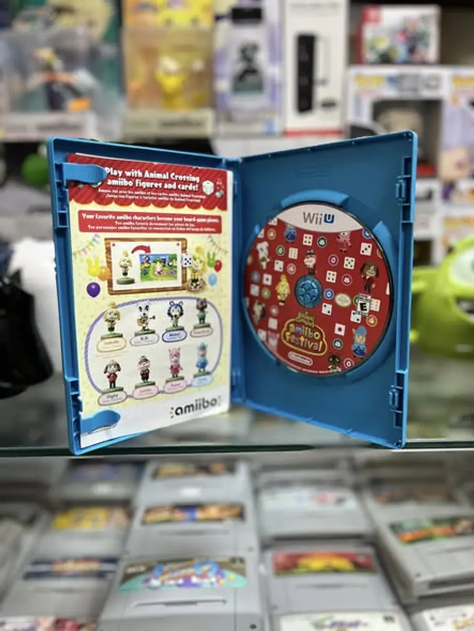 Animal crossing amiibo 2