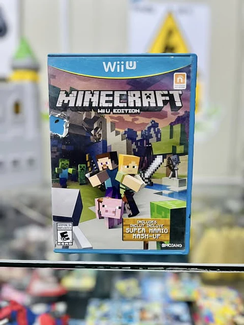 Minecraft