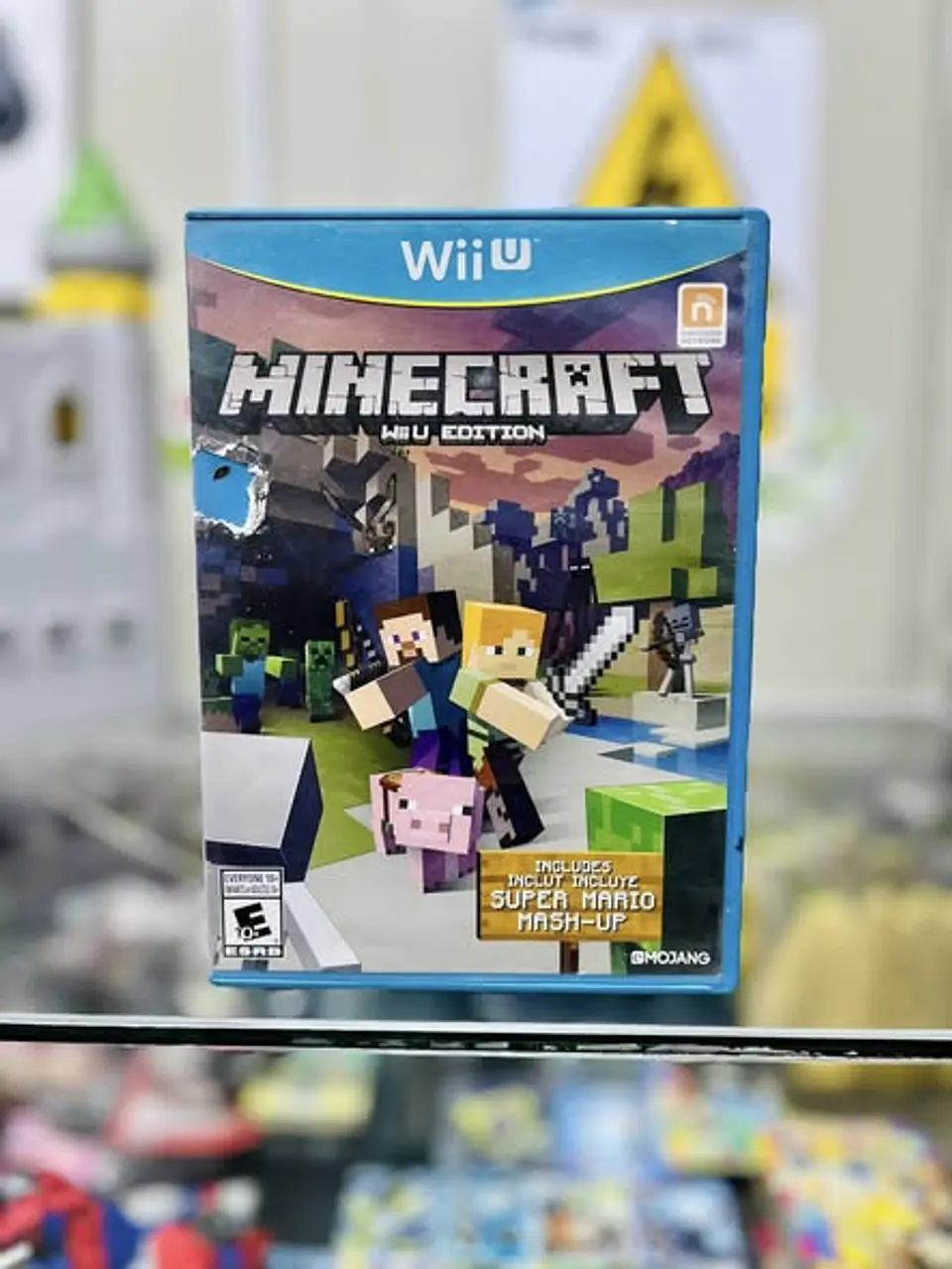 Minecraft 1