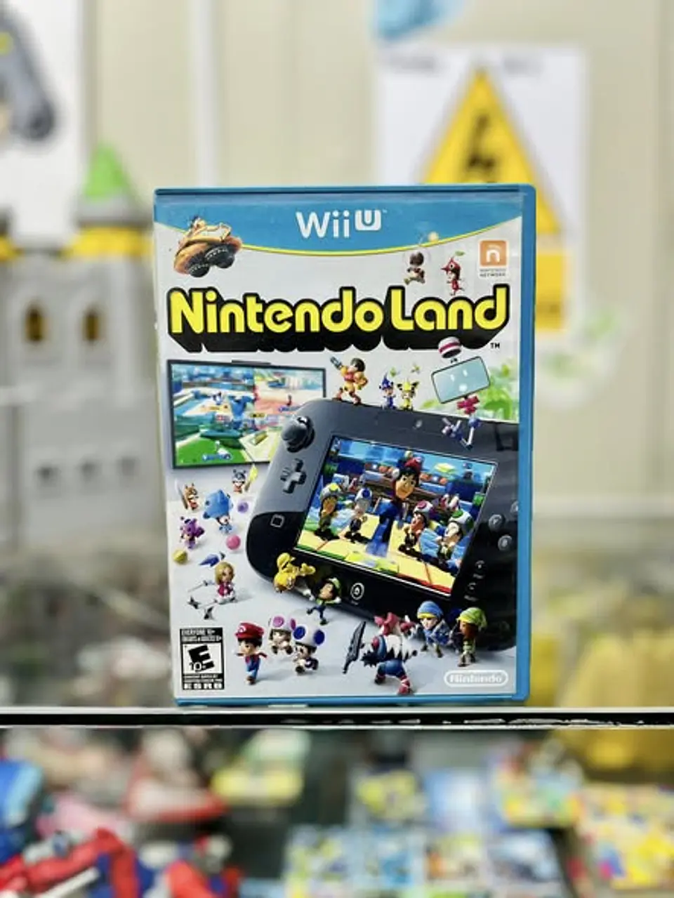 Nintendo land 1
