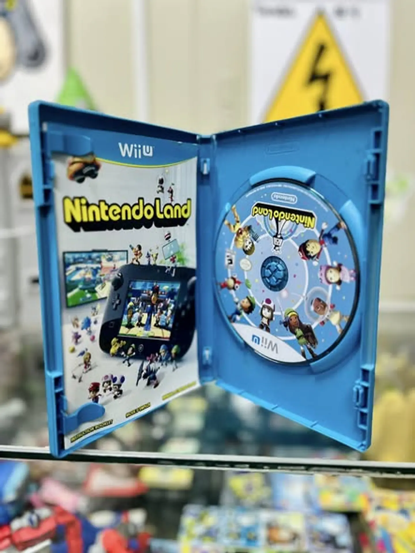 Nintendo land 2