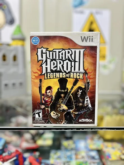 Guitar hero III