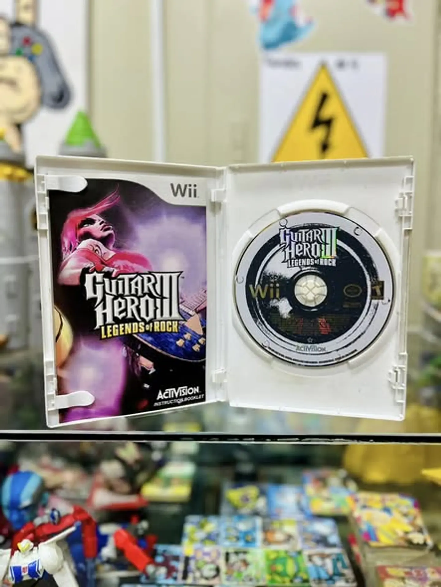 Guitar hero III 2