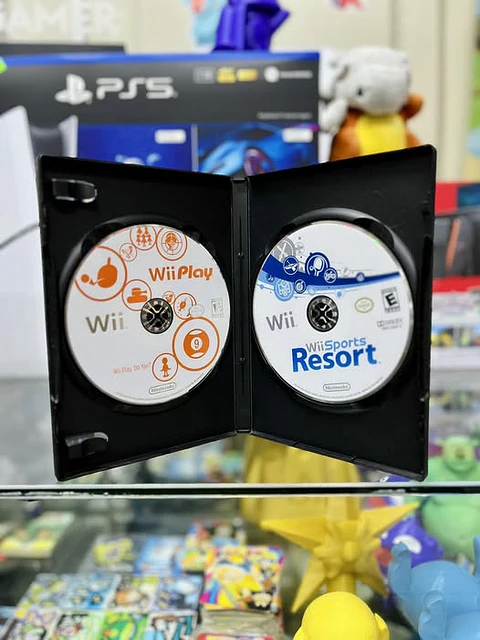 Party pack wii