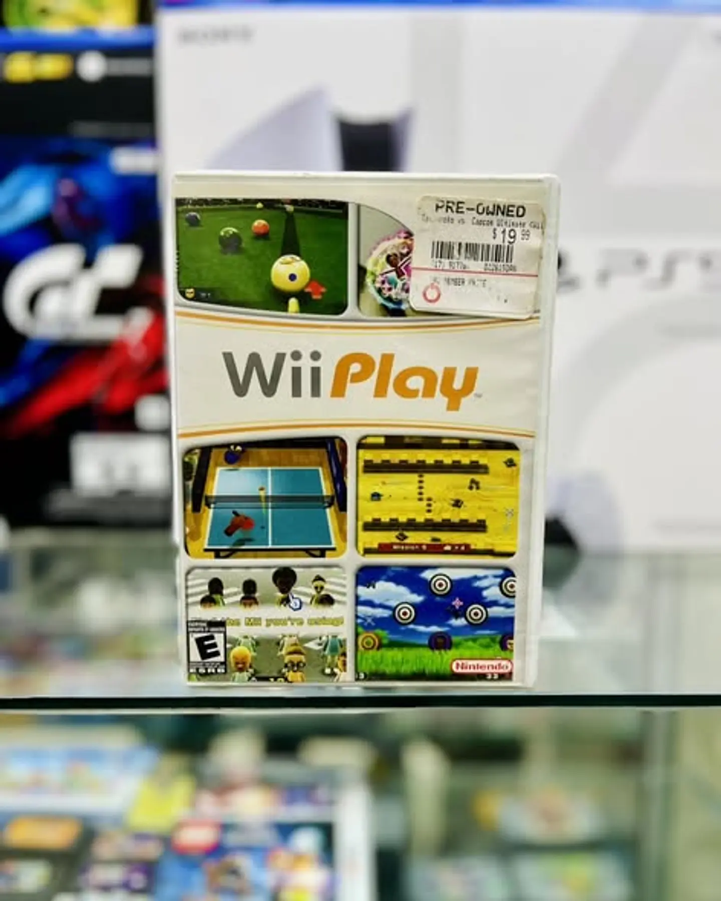 Wii play 1