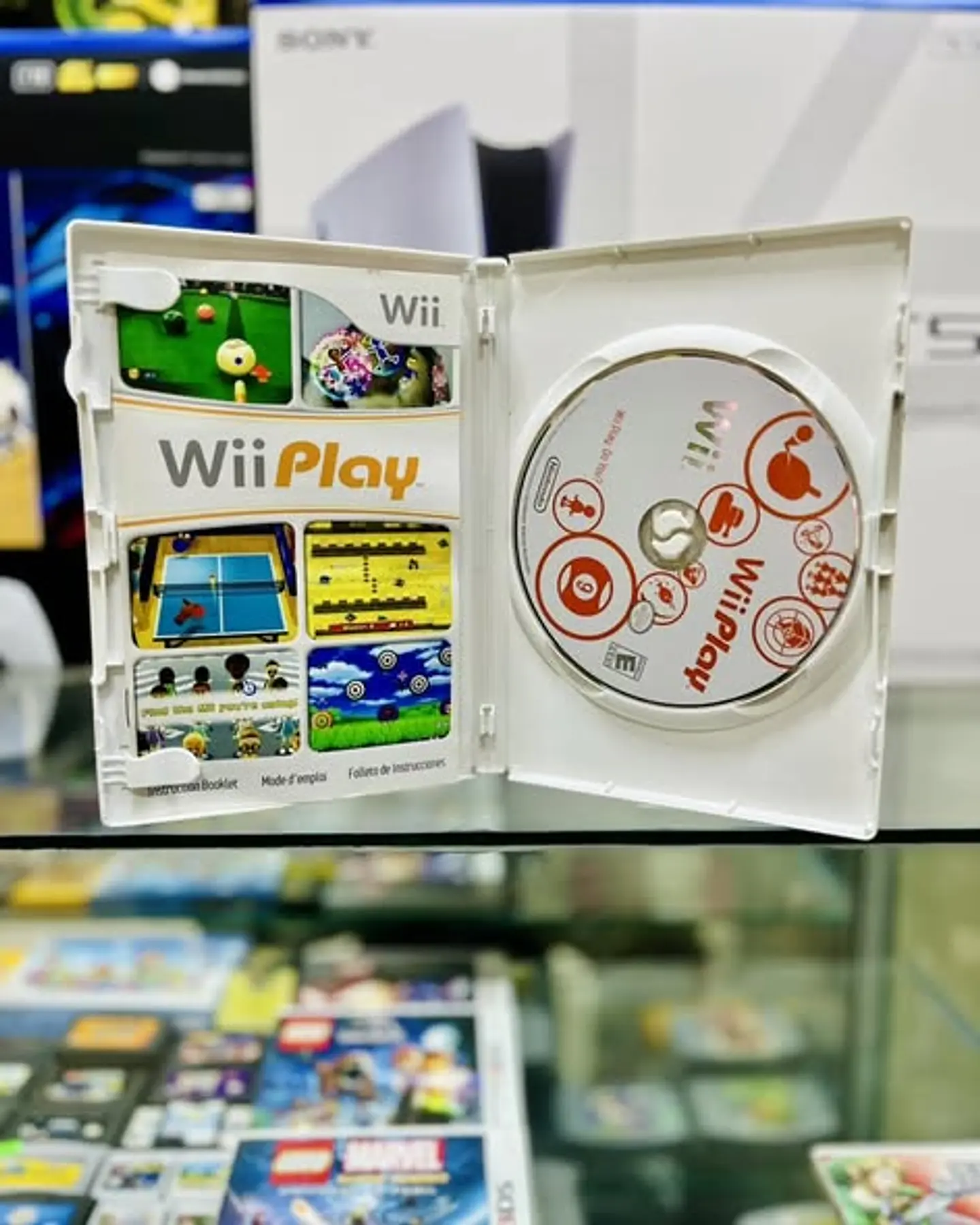 Wii play 2