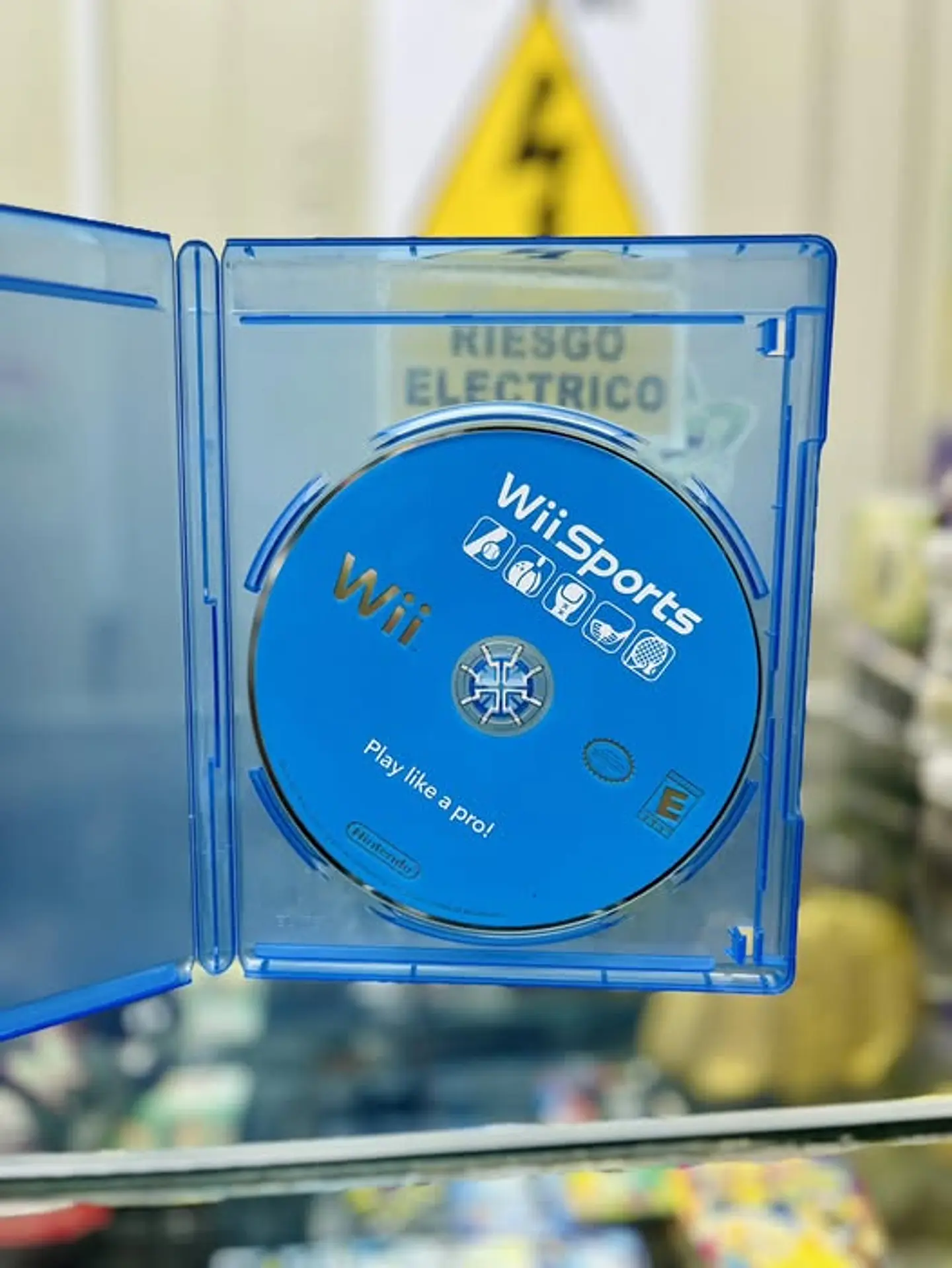 Wii sports 1