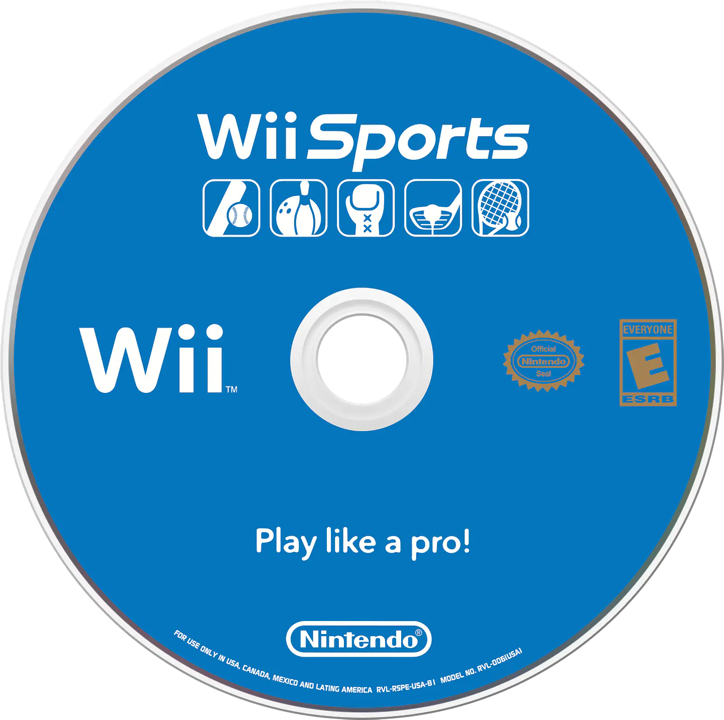 Wii sports 2