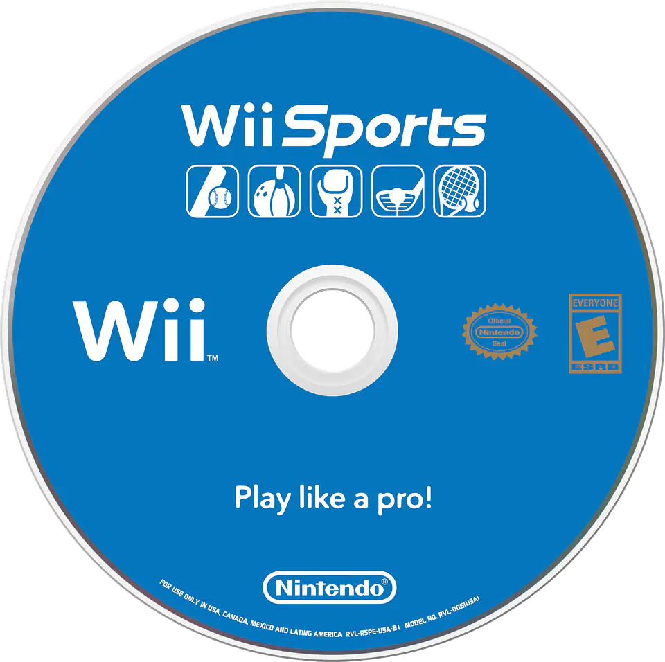 Wii sports 2