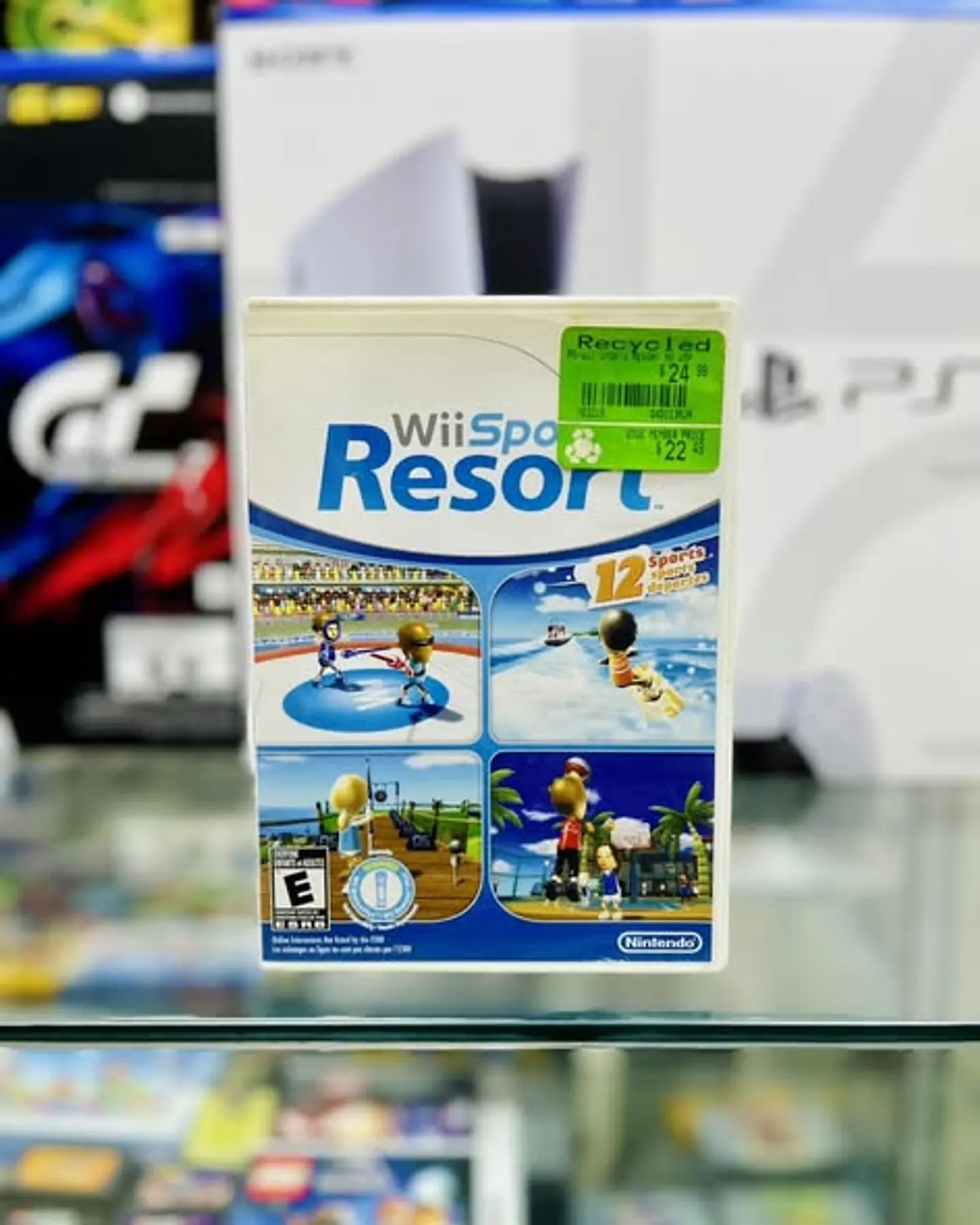 Wii sports resort 1