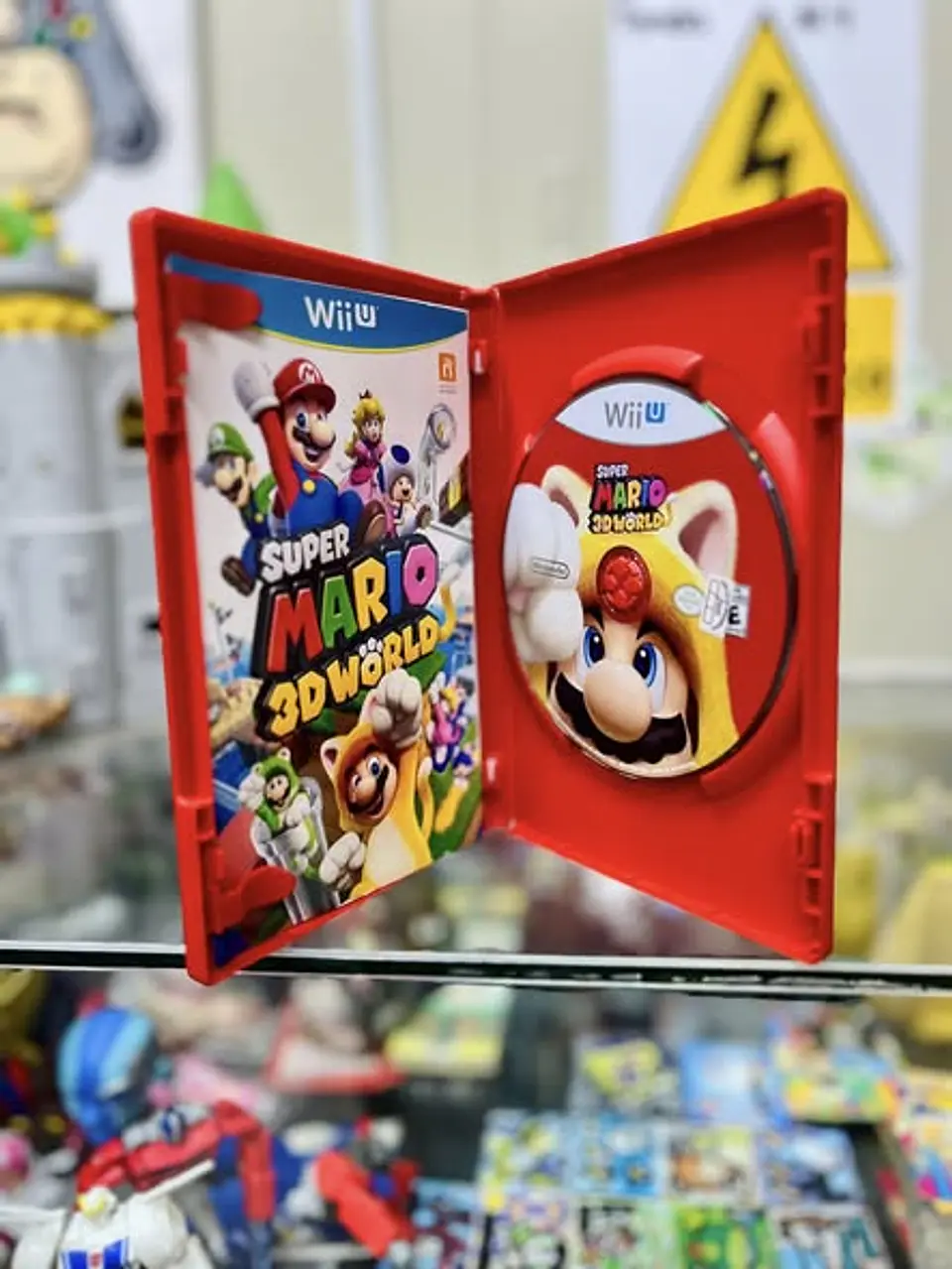 Super Mario 3d World 2