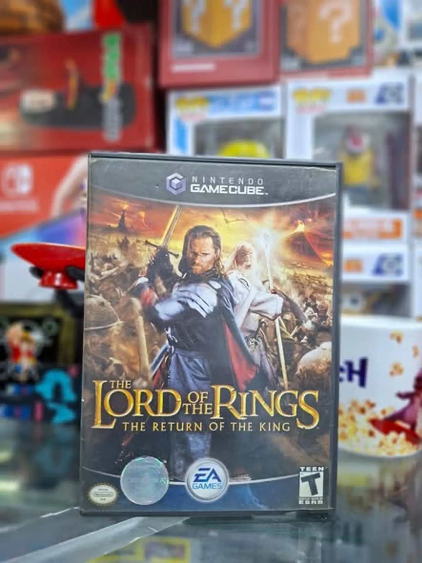 Lord of the rings 1