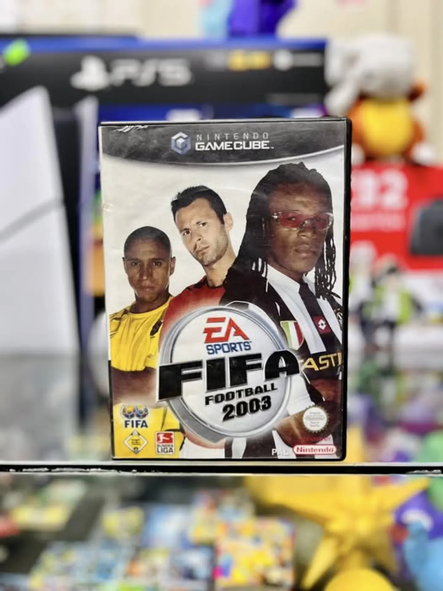 Fifa 2003 1